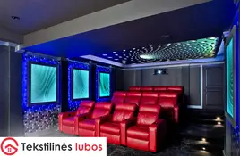 Namų kino teatras