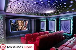 Namų kino teatras